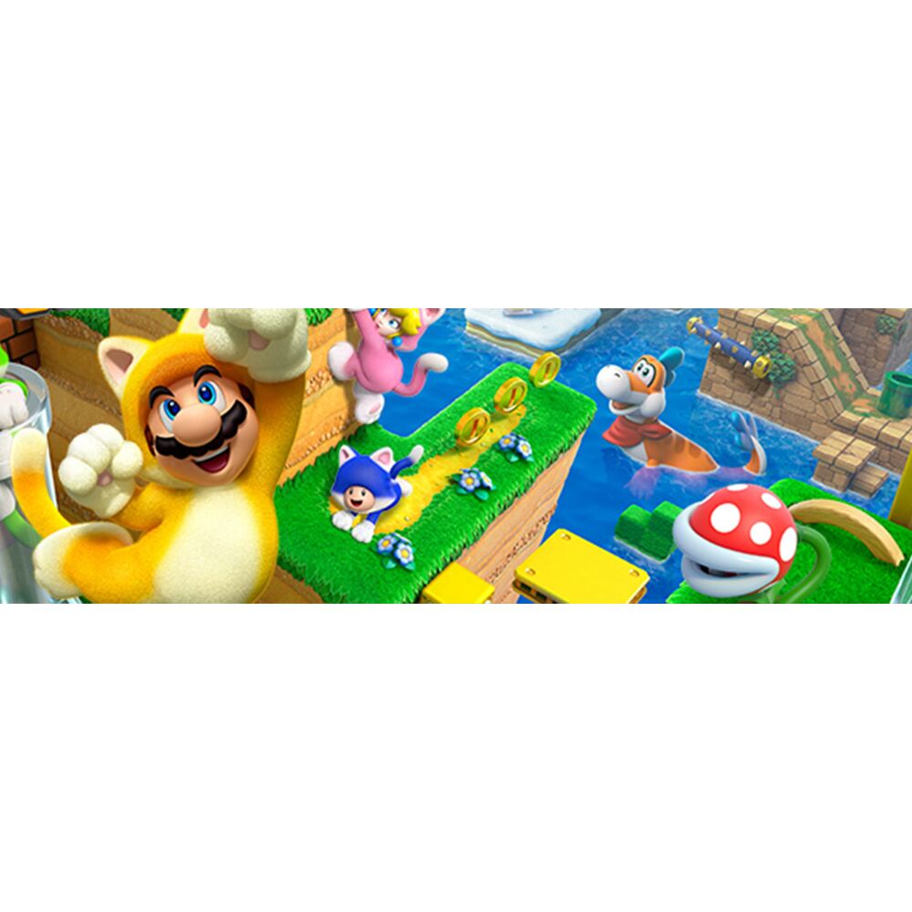 Mario world shop 3d switch